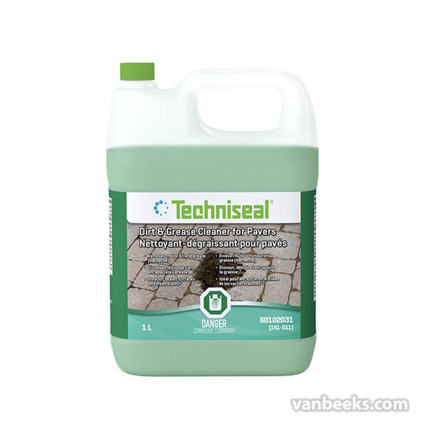 Techniseal Dirt & Grease Cleaner